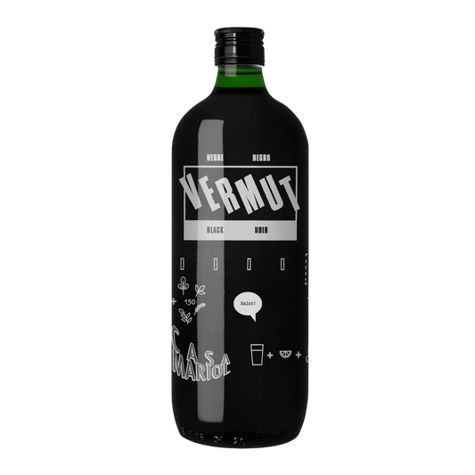 Casa Mariol Vermut Negre 1L