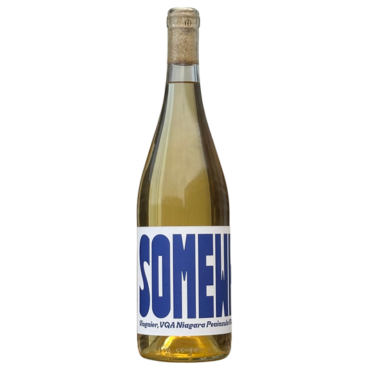 Somewhere Viognier 2025