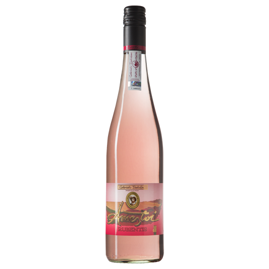 Bodegas Ameztoi Getariako Txakolina 'Rubentis' Rosé 2025