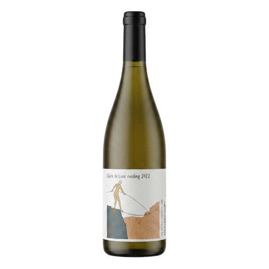 Therianthropy 'Claire de Lune' Riesling 2022