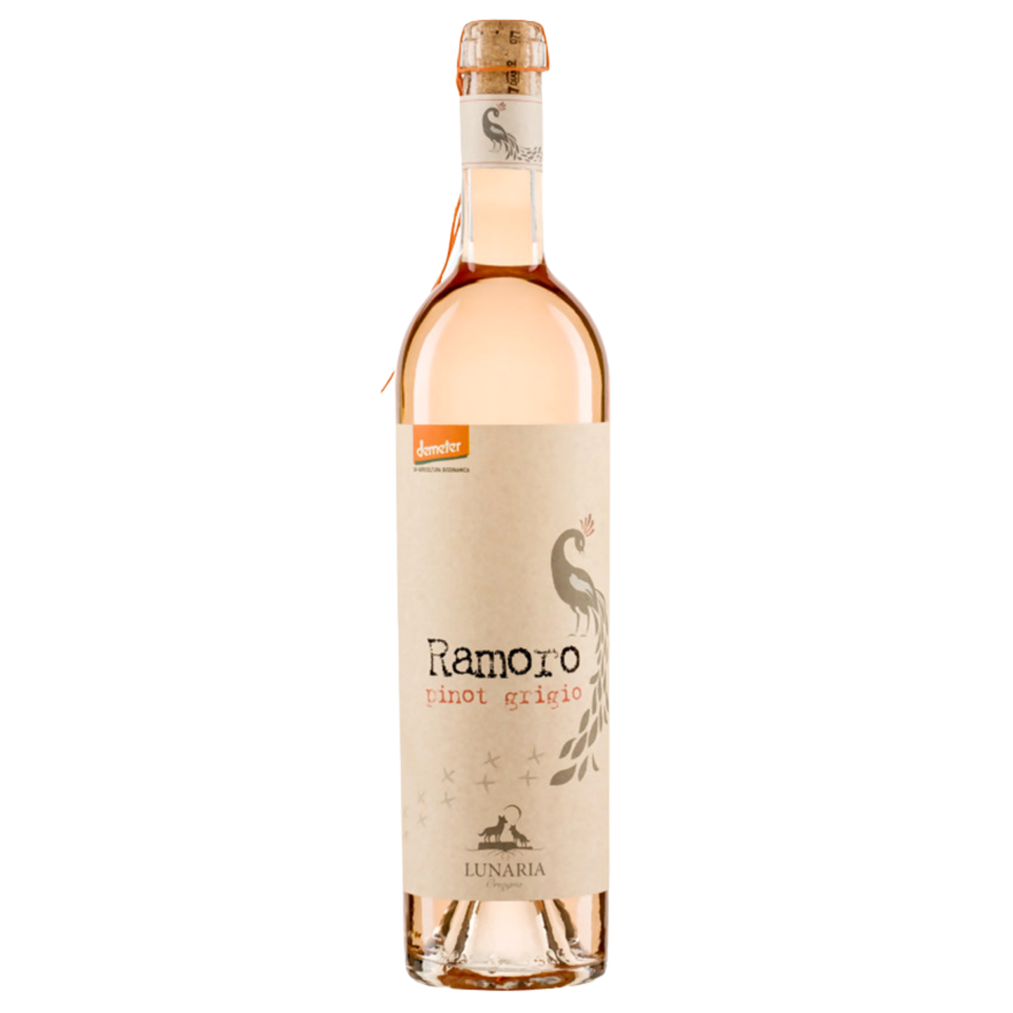 Cantina Orsogna 'Ramoro' Pinot Grigio 2025
