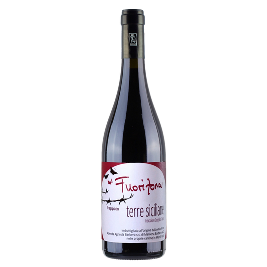 Cantine Barbera 'Fuorizona' Frappato