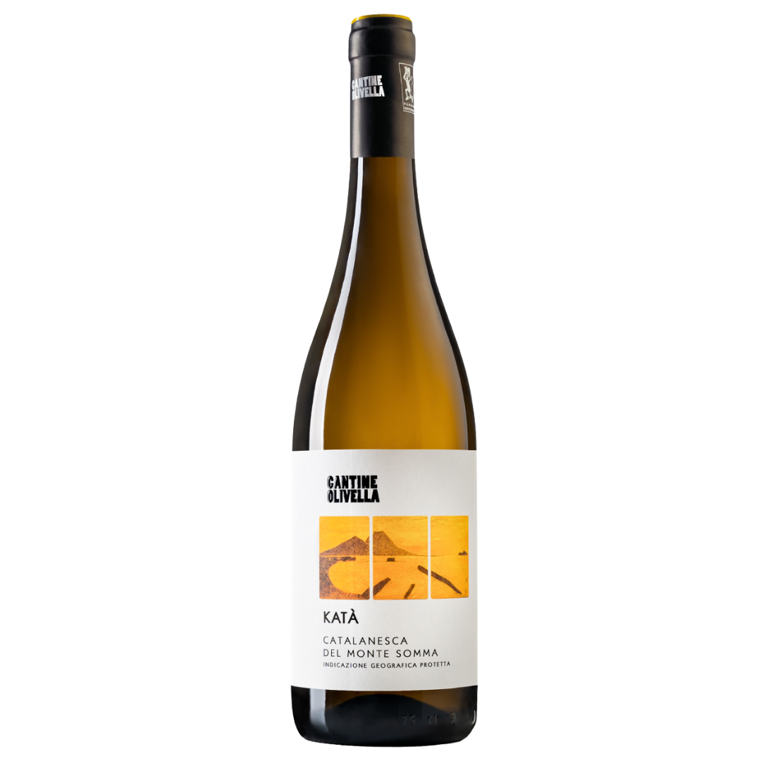 Cantine Olivella 'Katà' Catalanesca del Monte Somma 2024