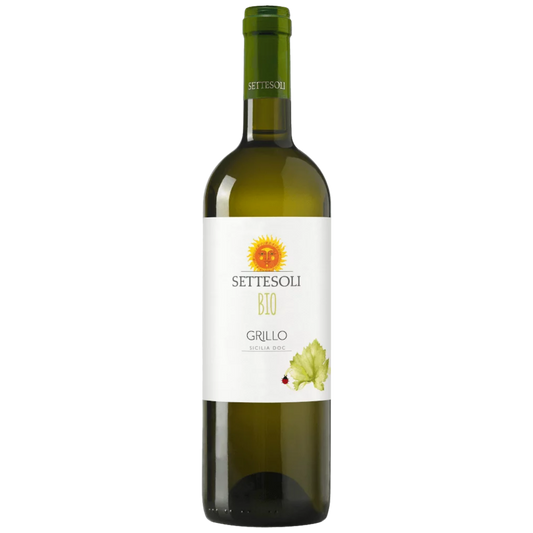 Cantine Settesoli Grillo Sicilia DOC 2025