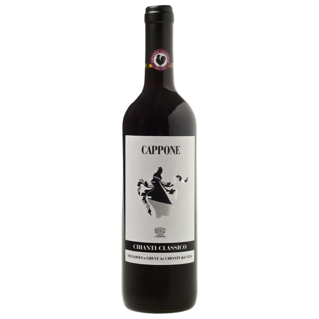 Cappone Chianti Classico