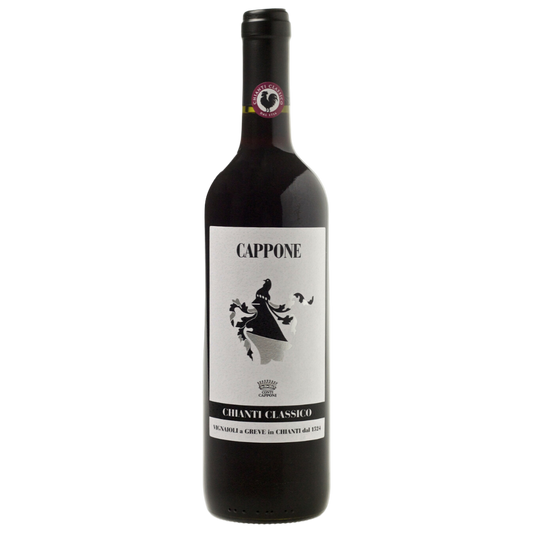 Cappone Chianti Classico