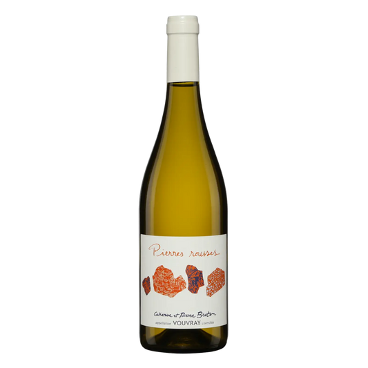 Catherine & Pierre Breton Vouvray 'Pierres Rousses' 2023