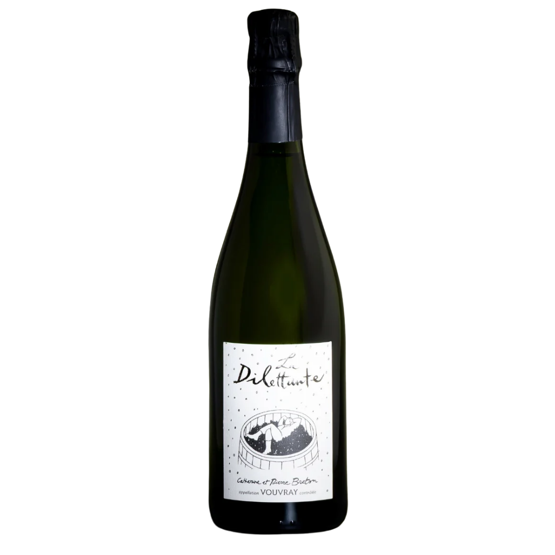 Catherine et Pierre Breton La Dilettante Vouvray