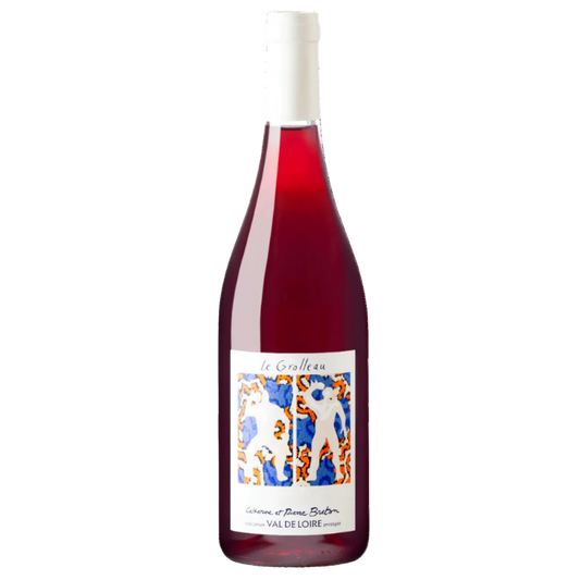 Catherine et Pierre Breton 'Le Grolleau' 2024