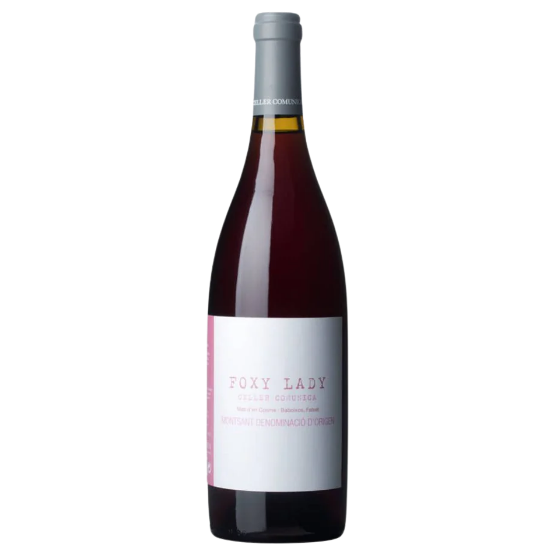 Celler Comunica Foxy Lady 2022