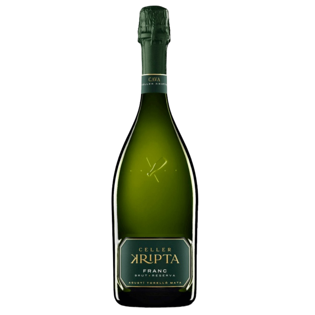 Celler Kripta Franc Brut Reserva
