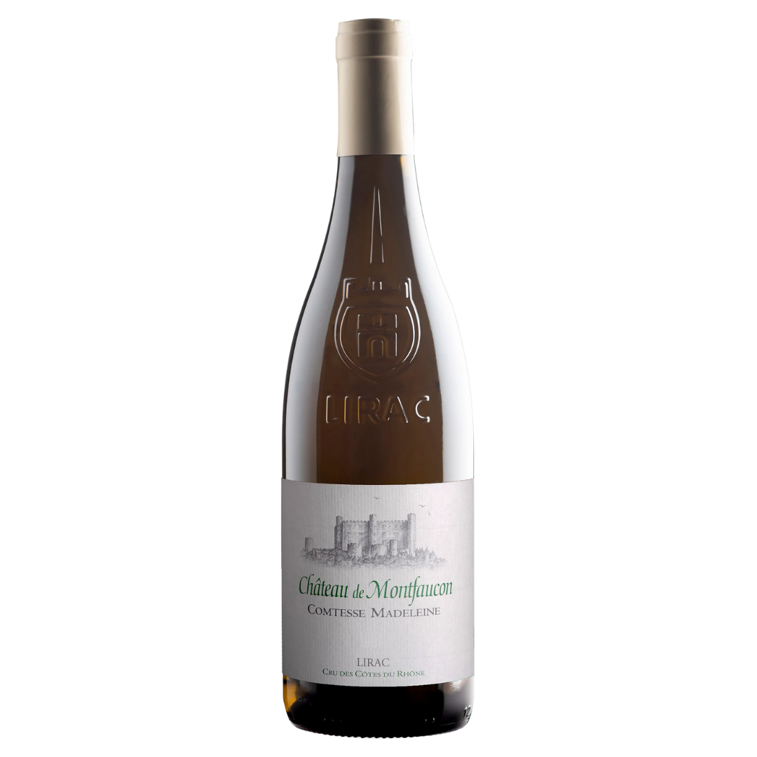 Château de Montfaucon Lirac Blanc 'Comtesse Madeleine' 2023