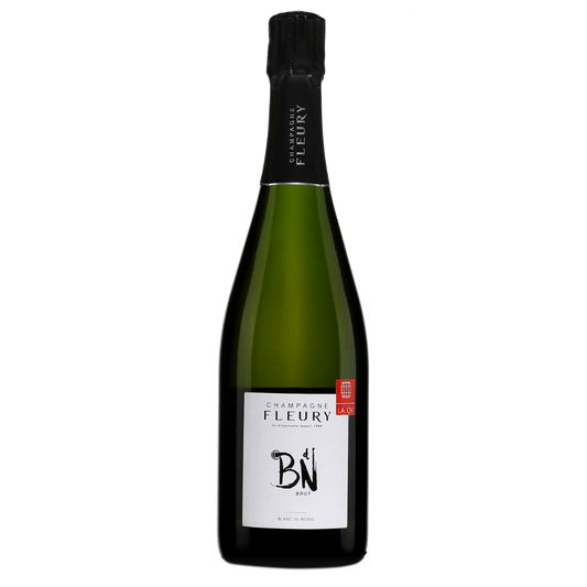 Champagne Fleury Blanc de Noirs