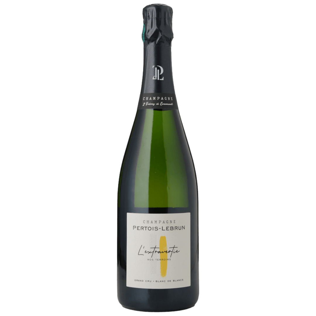 Champagne Pertois-Lebrun 'L'Extravertie' Grand Cru Blanc de Blancs