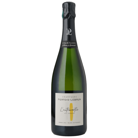 Champagne Pertois-Lebrun 'L'Extravertie' Grand Cru Blanc de Blancs