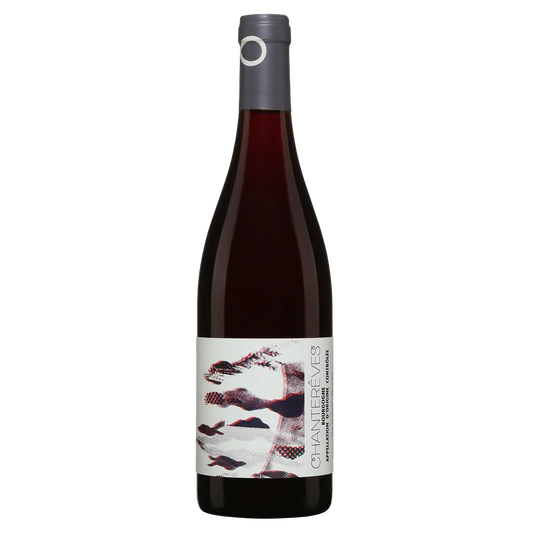 Chanterêves Bourgogne Rouge 2023