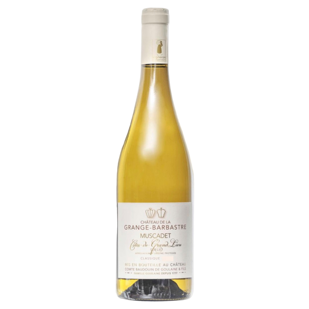 Château de la Grange-Barbastre Muscadet sur Lie
