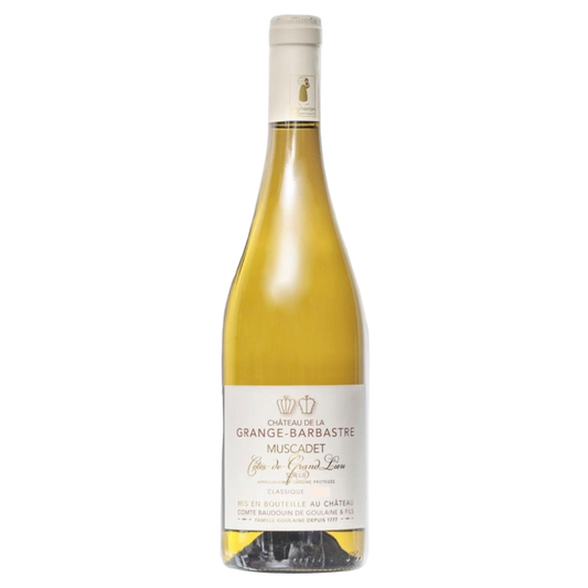 Château de la Grange-Barbastre Muscadet sur Lie