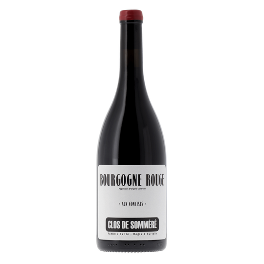 Clos de Somméré Bourgogne Rouge 'Aux Concises' 2023