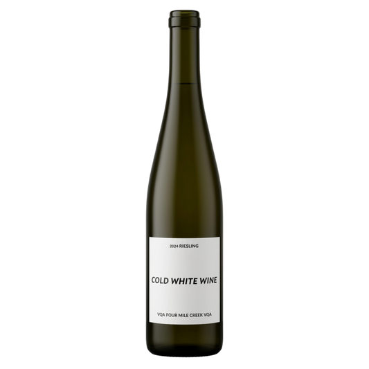 Cold White Wine 2024