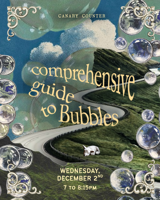 Comprehensive Guide to Bubbles — Wed, December 2nd