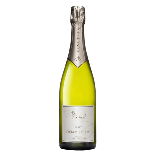 Domaine Baud Crémant du Jura Brut
