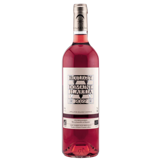 Domaine Ilarria Irouléguy Rosé 2024