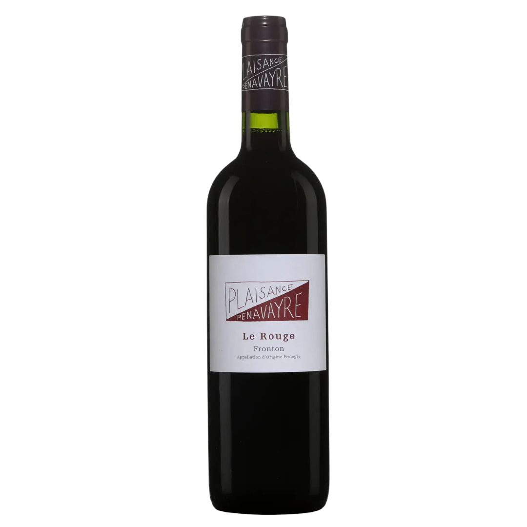 Domaine Plaisance Penavayre Le Rouge Fronton 2022