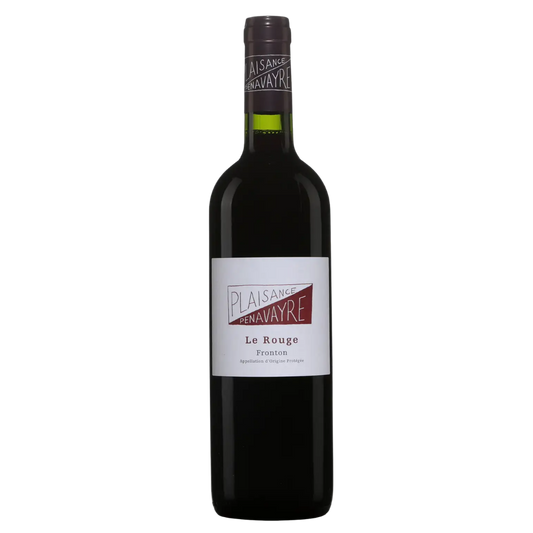 Domaine Plaisance Penavayre Le Rouge Fronton 2022