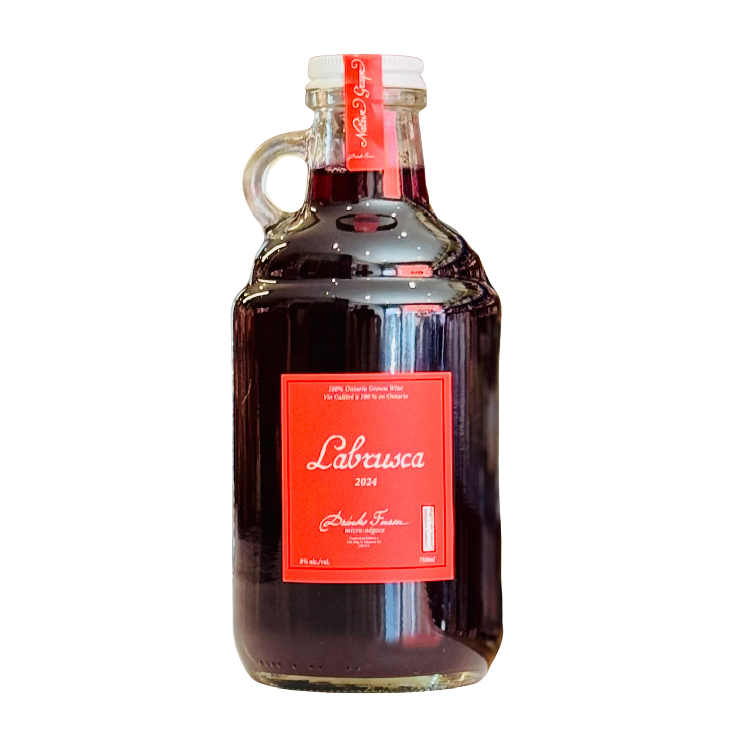 Drinks Farm Labrusca 2025