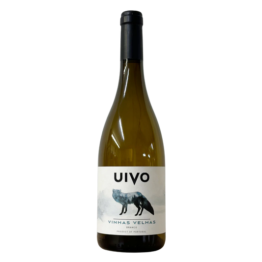 Folias de Baco Uivo Branco Vinhas Velhas 2023