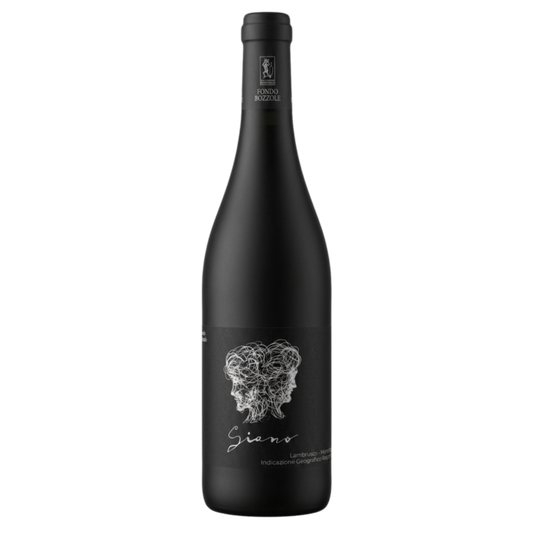 Fondo Bozzole ‘Giano’ Lambrusco di Mantova