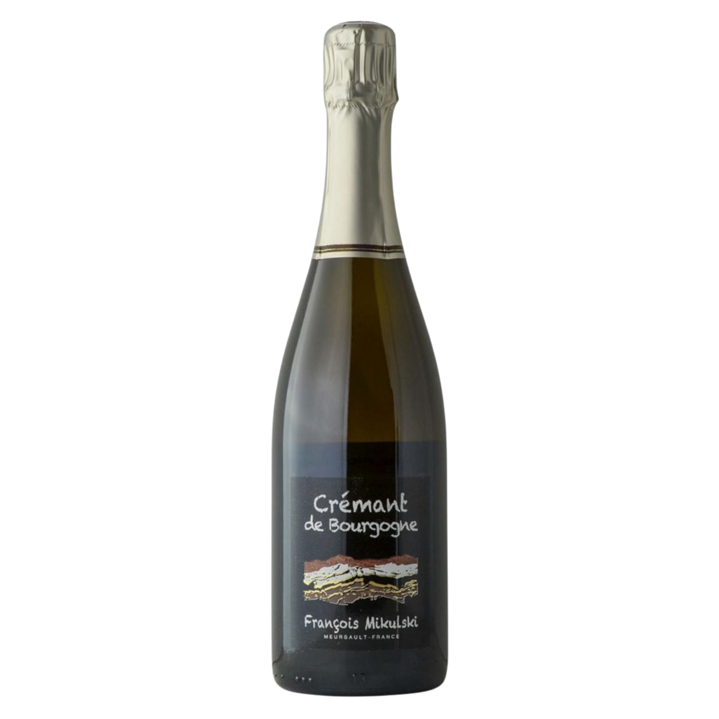 François Mikulski Crémant de Bourgogne