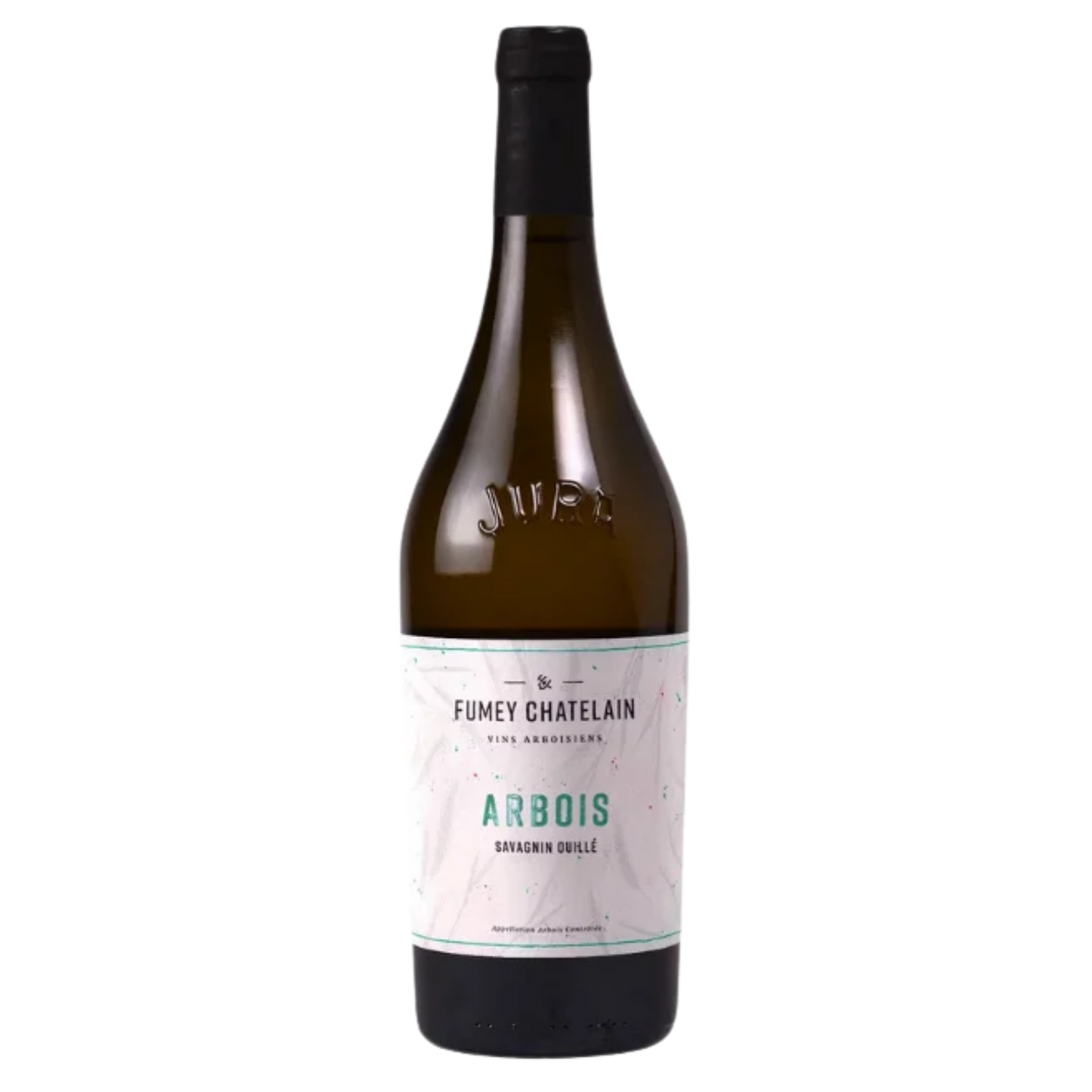 Fumey Chatelain Arbois Savagnin Ouillé 2023