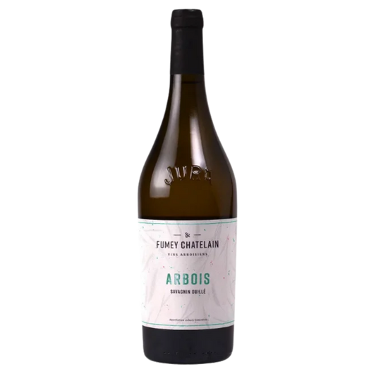 Fumey Chatelain Arbois Savagnin Ouillé 2023