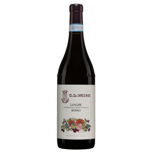 G.D. Vajra 'Langhe Rosso' 2023