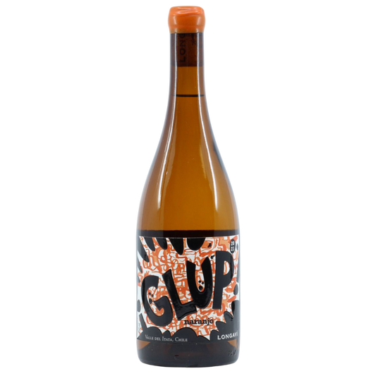 GLUP! Naranjo Valle de Itata 2024