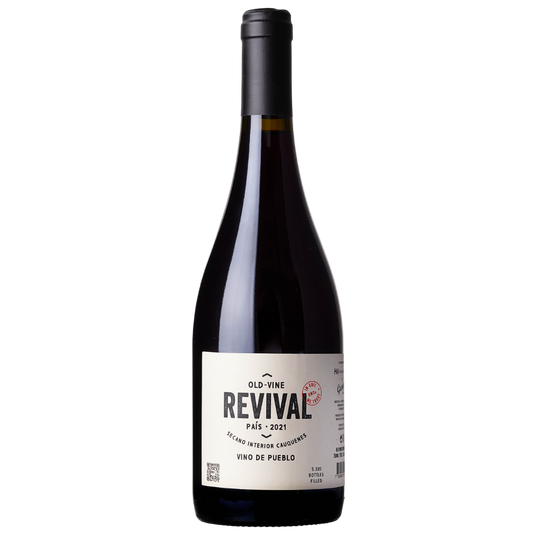 Garage Wine Co. Revival País