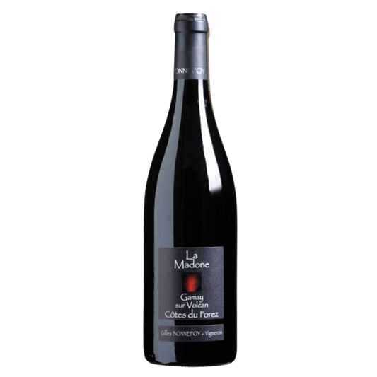 Gilles Bonnefoy La Madone Gamay sur Volcan 2024
