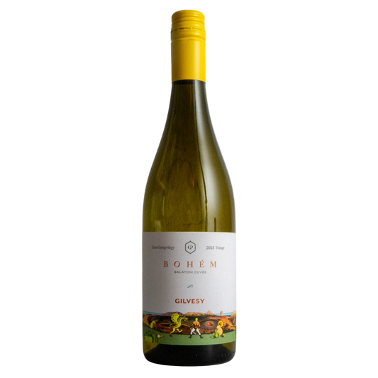 Gilvesy Bohém Balatoni Cuvée