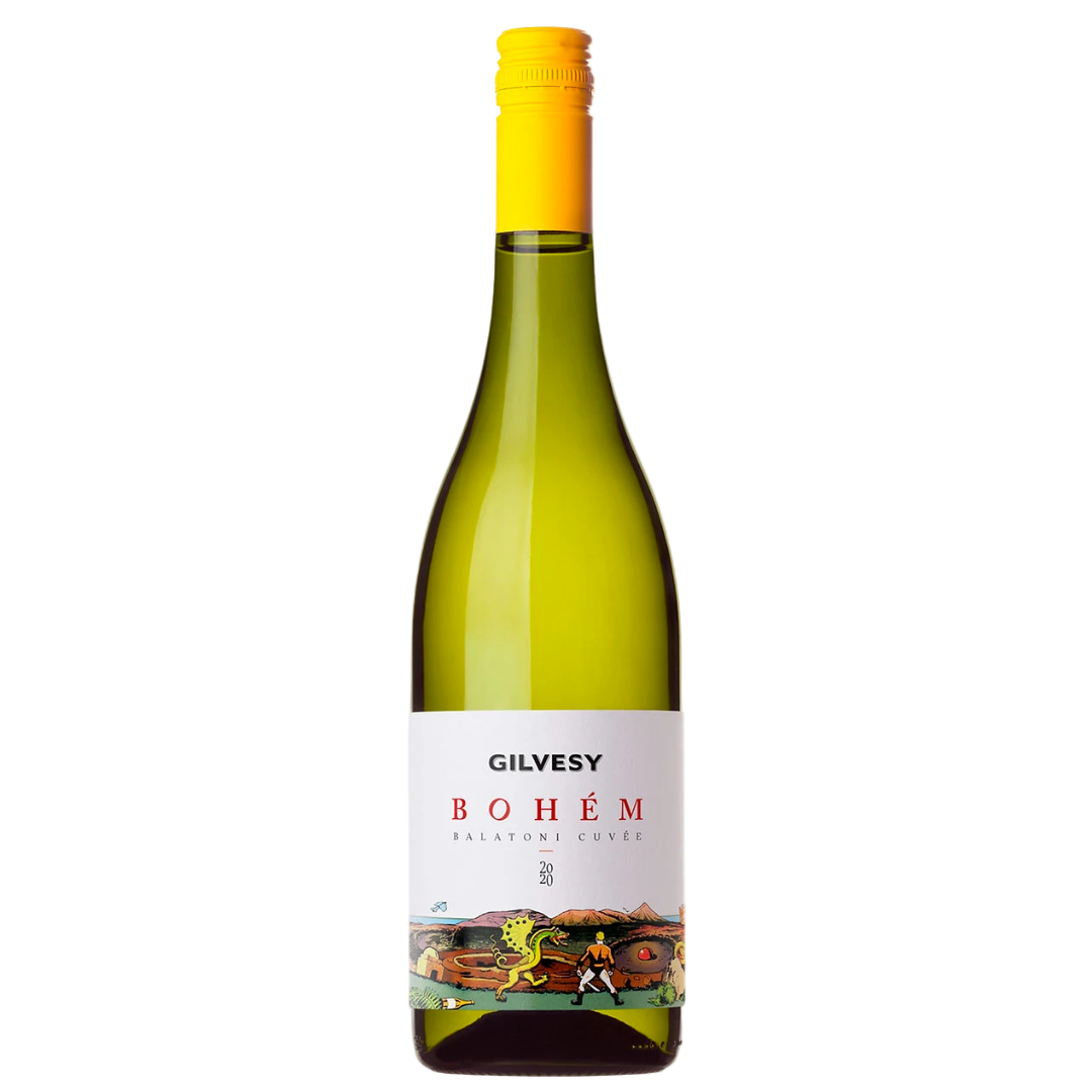 Gilvesy ‘Bohém’ Balatoni Cuvée 2024