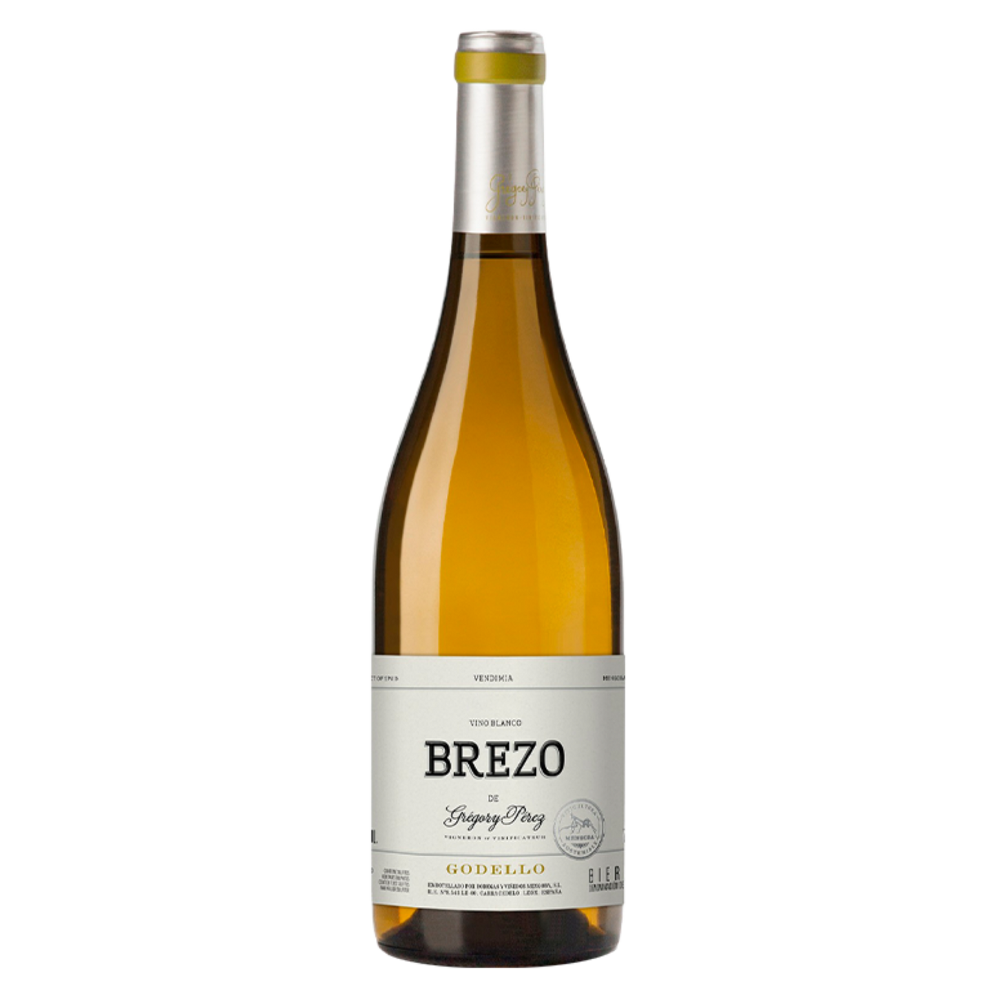 Grégory Pérez ‘Brezo’ Blanco 2025