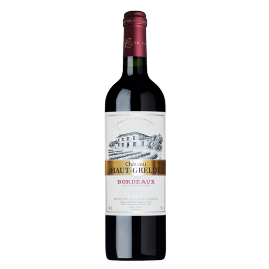 Château Haut Grelot Bordeaux Rouge
