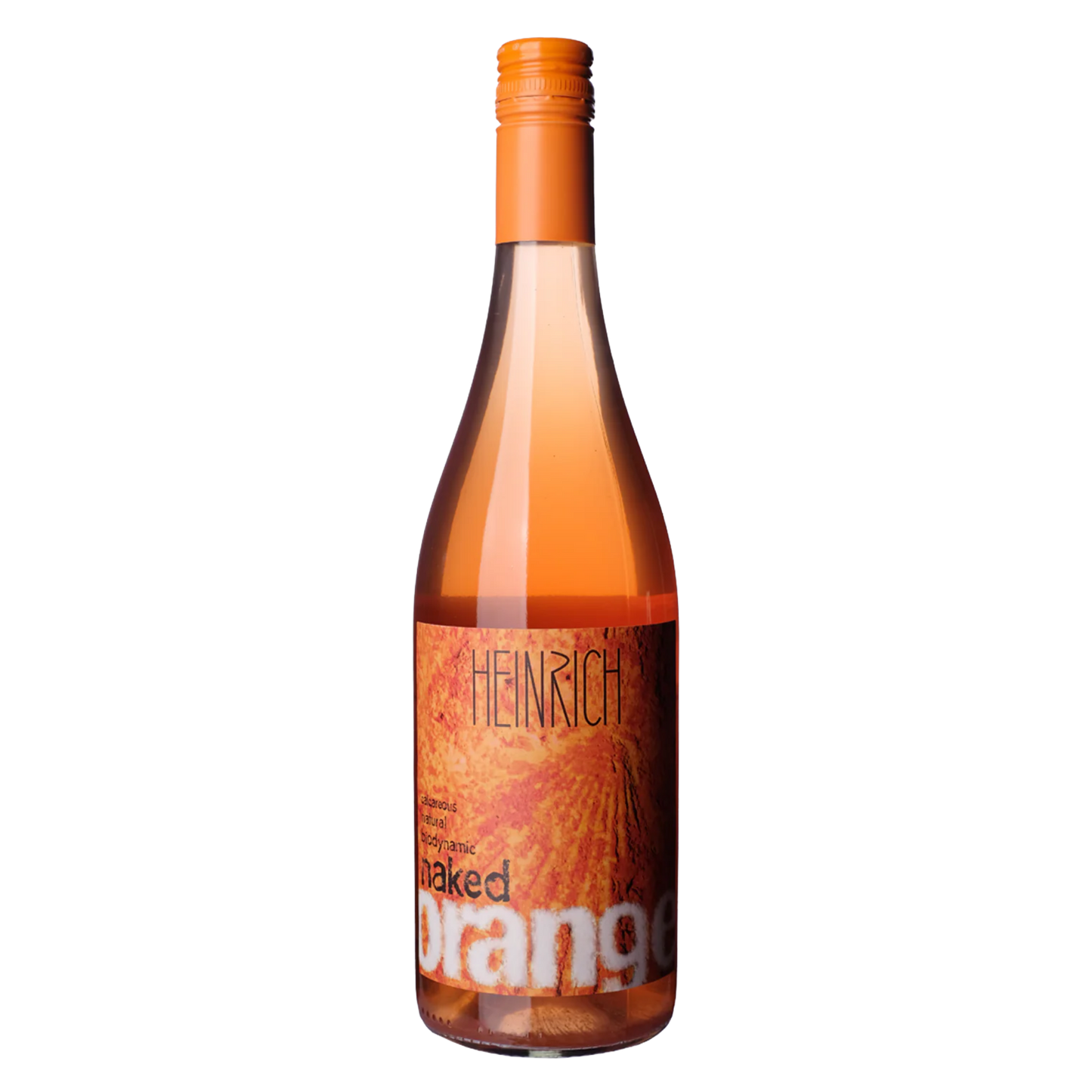 Heinrich Naked Orange