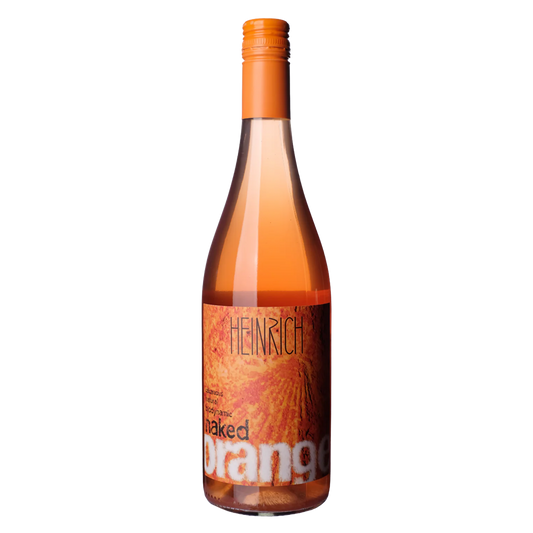 Heinrich Naked Orange