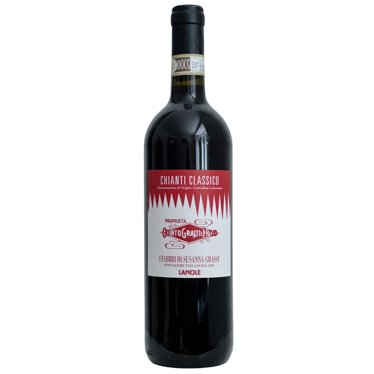 I Fabbri ‘Lamole’ Chianti Classico 2023