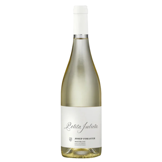 Josep Foraster Petita Julieta Blanc 2025