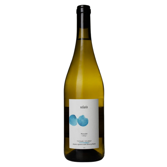 La Ferme Des Confluences 'Relais' Muscadet 2023