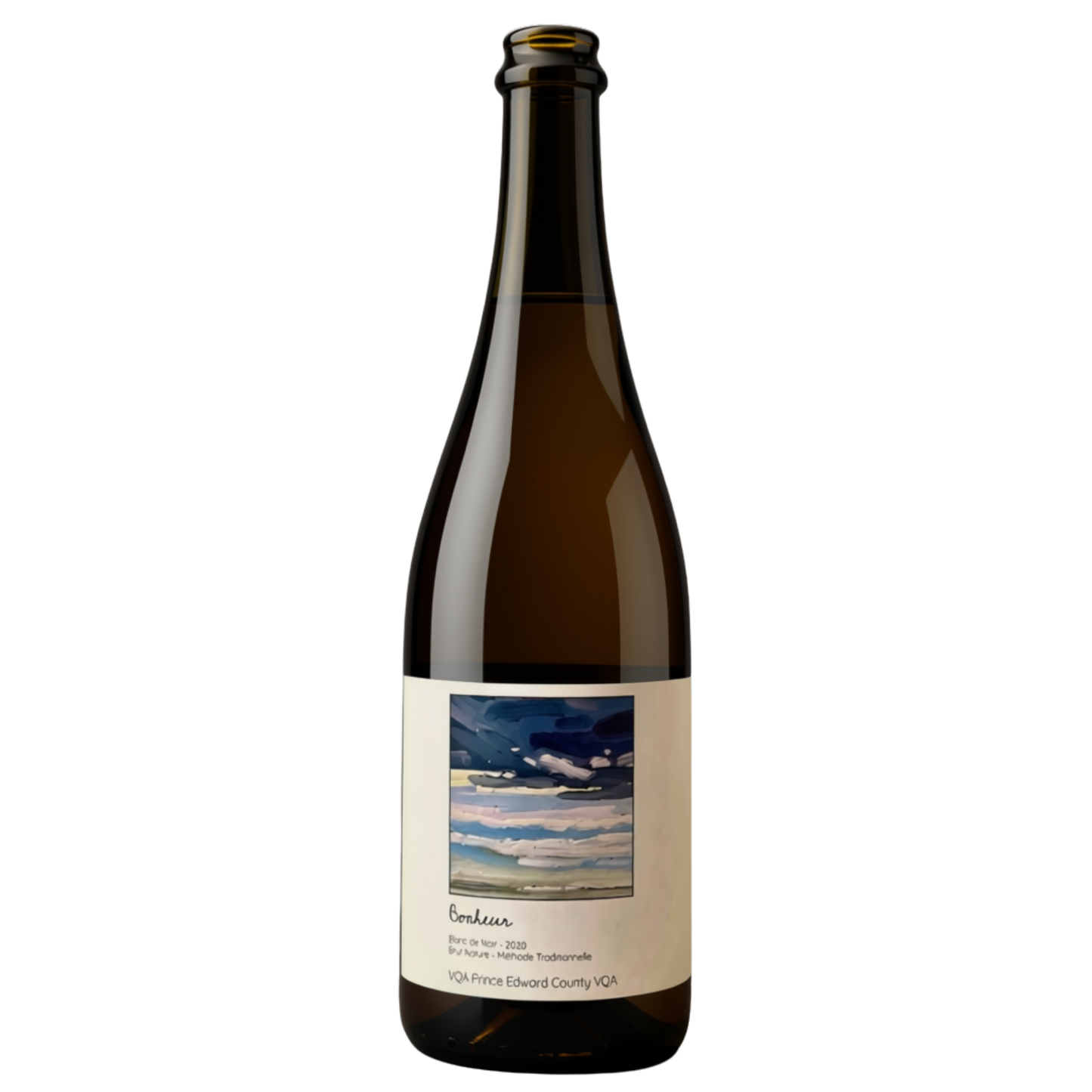 Last House 'Bonheur' Blanc de Noir 2020