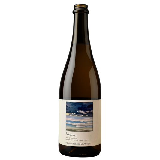 Last House 'Bonheur' Blanc de Noir 2020
